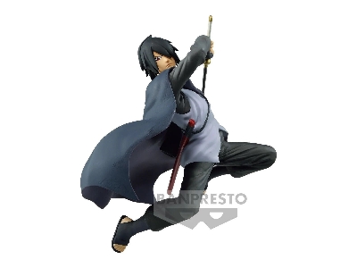 Boruto Naruto Next Generations Vibration Stars - Uchiha Sasuke - image 1