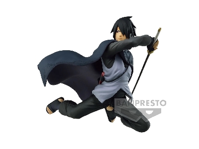 Boruto Naruto Next Generations Vibration Stars - Uchiha Sasuke - image 2