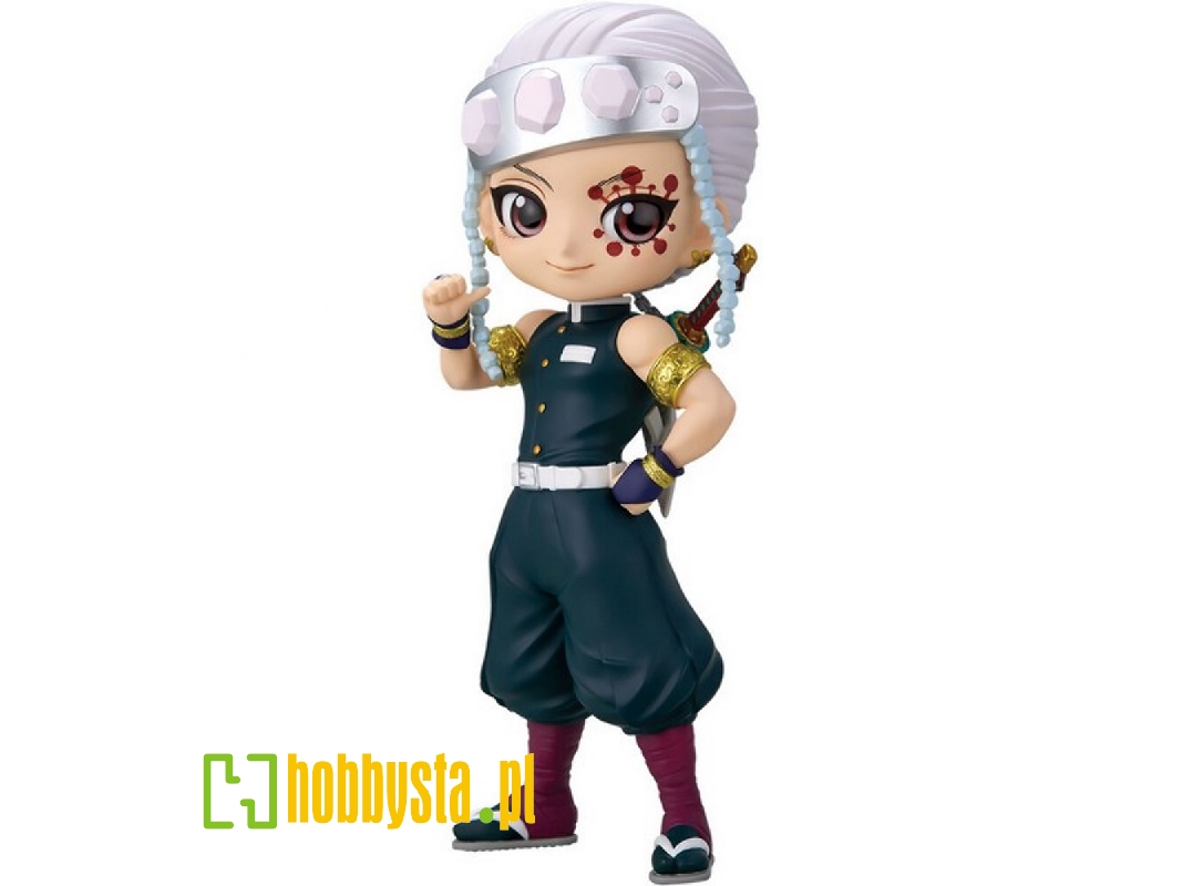 Q Posket - Demon Slayer - Tengen Uzui Ver. A - image 1 Q Posket - Demon Slayer - Tengen Uzui Ver. A - image 1