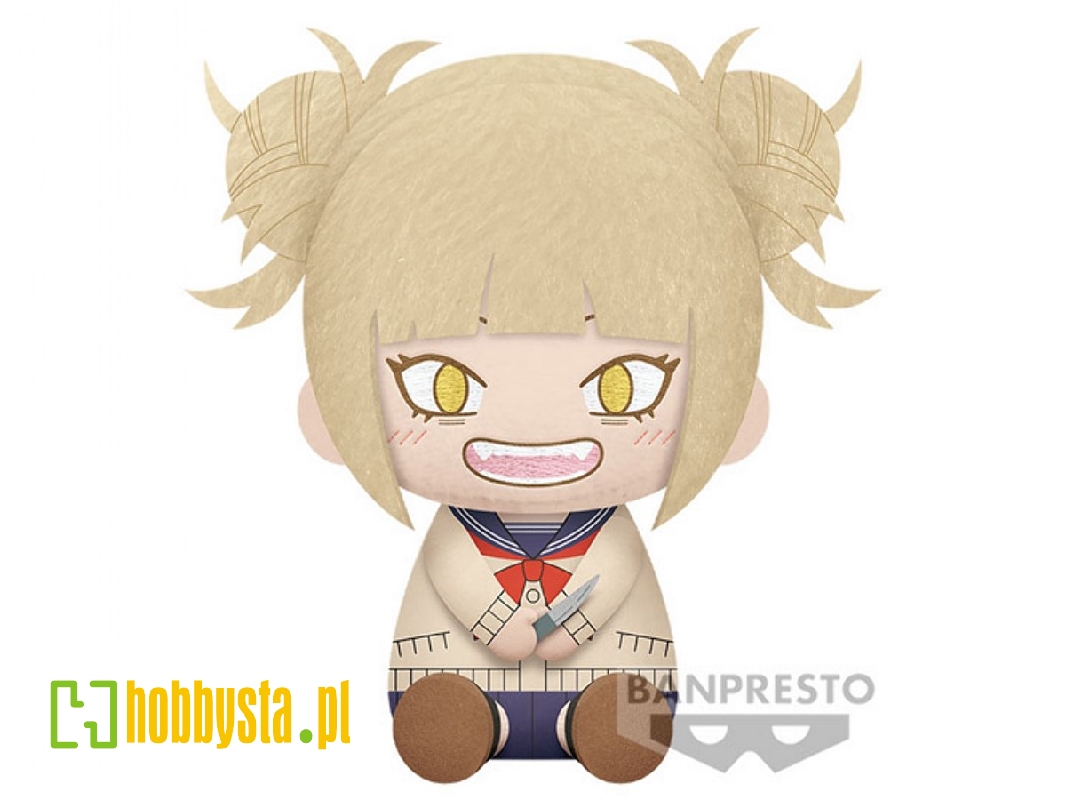 My Hero Academia Big Plush - Himiko Toga - image 1