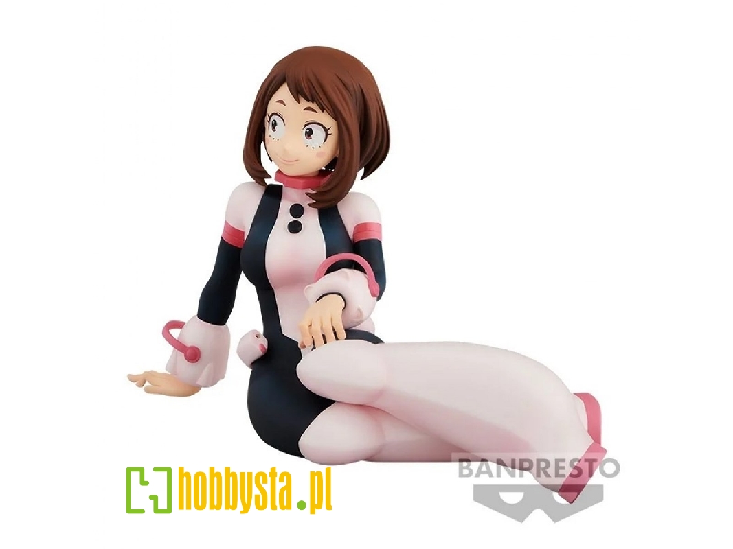 My Hero Academia Break Time Collection - Uchaco Oraraka Vol. 4 - image 1