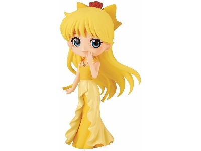 Q Posket - Sailor Moon - Princess Venus - image 1
