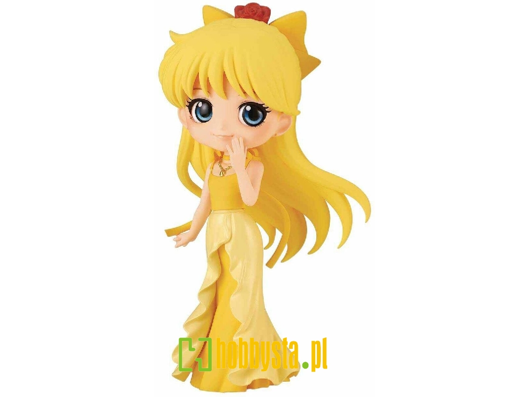 Q Posket - Sailor Moon - Princess Venus - image 1