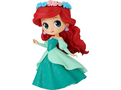 Q Posket - Disney - Ariel Ver. A - image 1