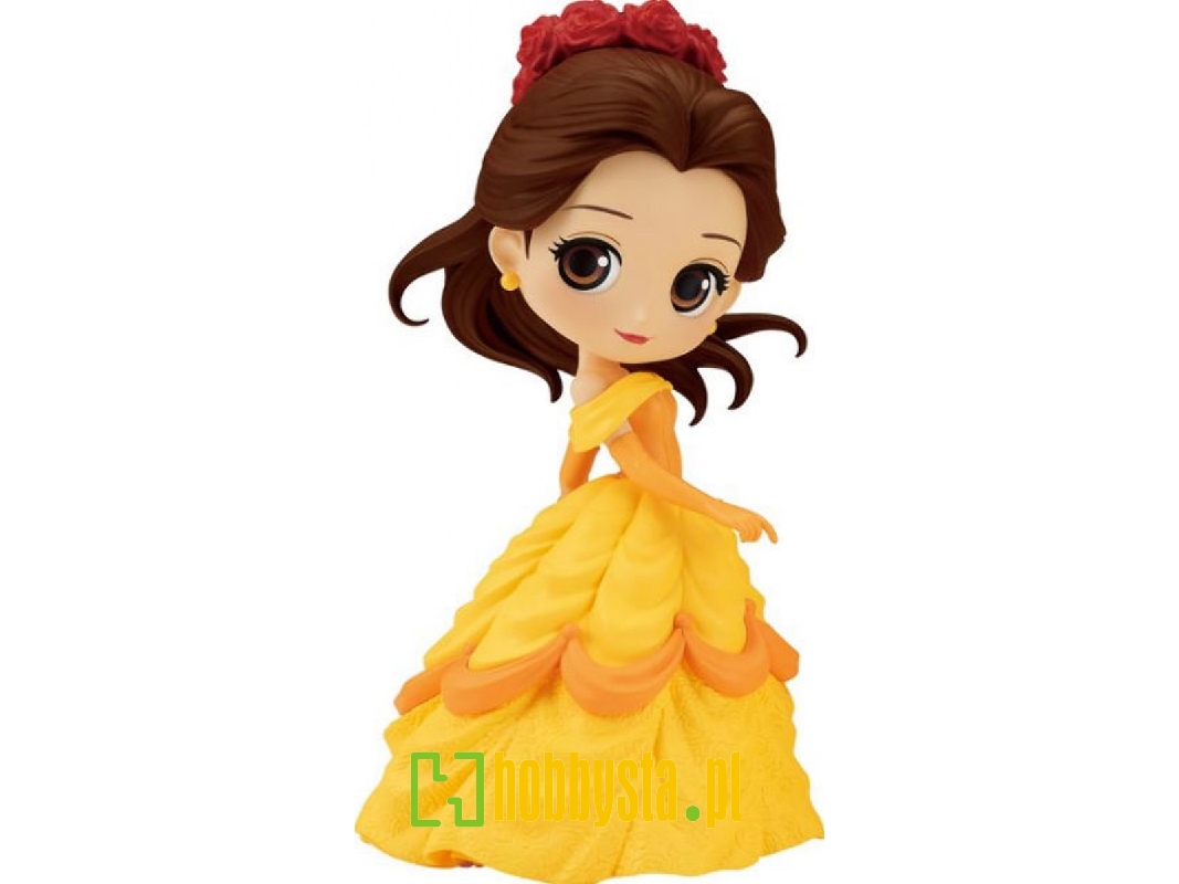 Q Posket - Disney - Belle Ver. A - image 1