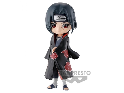 Q Posket - Naruto Shippuden - Uchiha Itachi Ver. A - image 1