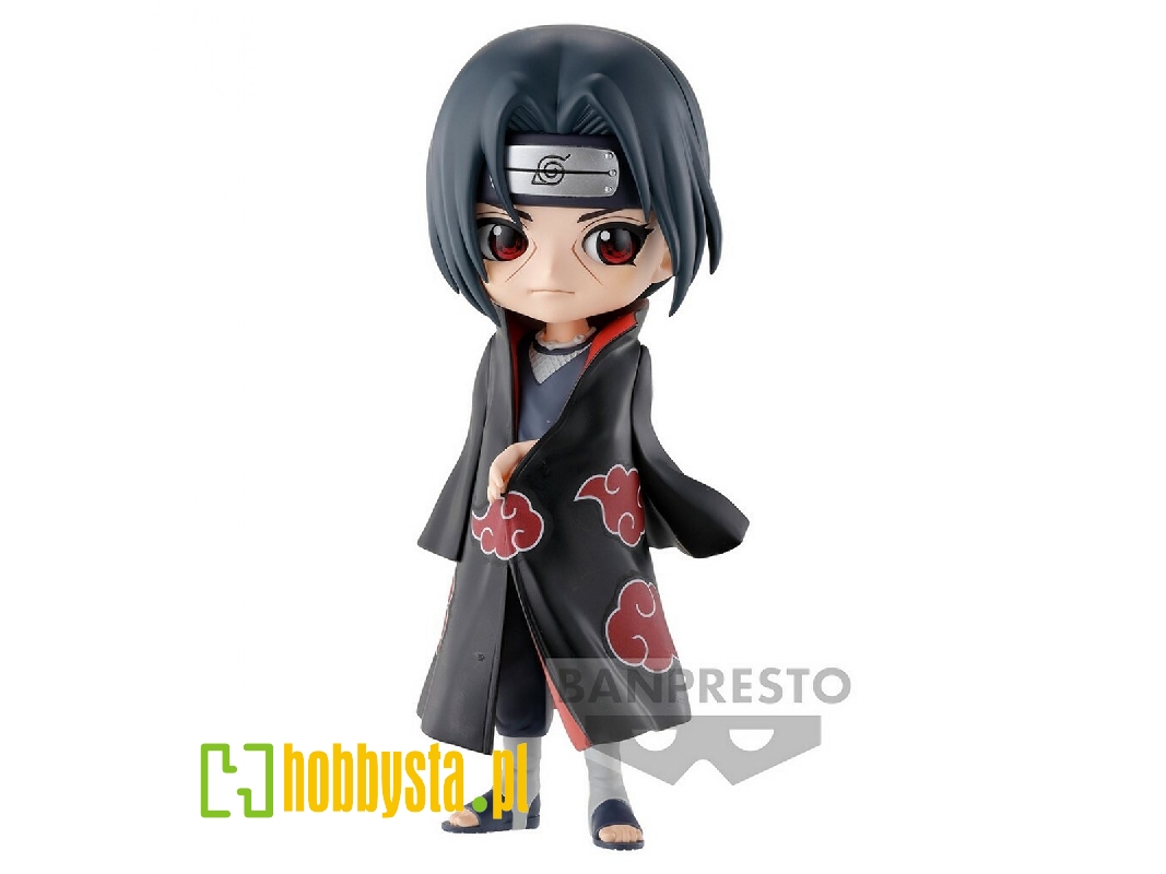 Q Posket - Naruto Shippuden - Uchiha Itachi Ver. A - image 1 Q Posket - Naruto Shippuden - Uchiha Itachi Ver. A - image 1