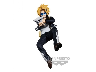 My Hero Academia The Amazing Heroes - Denki Kaminari Vol. 21 - image 1