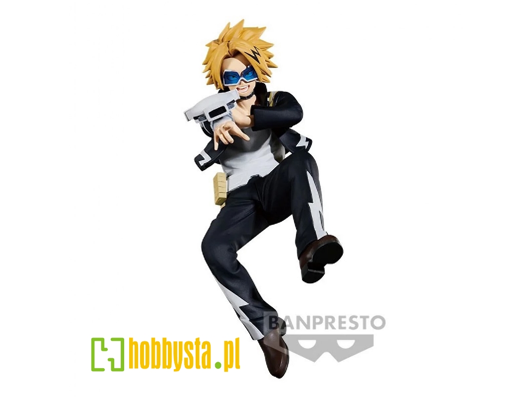 My Hero Academia The Amazing Heroes - Denki Kaminari Vol. 21 - image 1