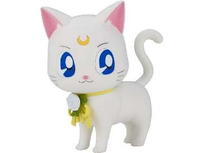 Fluffy Puffy Sailor Moon - Dus Artemis - image 1