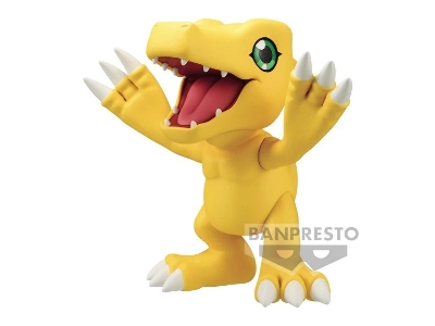 Digimon Adventure Sofvimates - Agumon - image 1