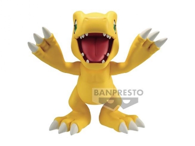 Digimon Adventure Sofvimates - Agumon - image 3