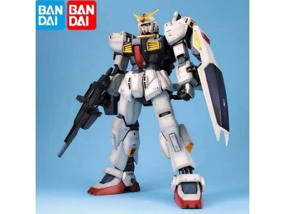 Rx-178 Gundam Mk-ii A.E.U.G. Bl - image 1