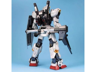 Rx-178 Gundam Mk-ii A.E.U.G. Bl - image 3