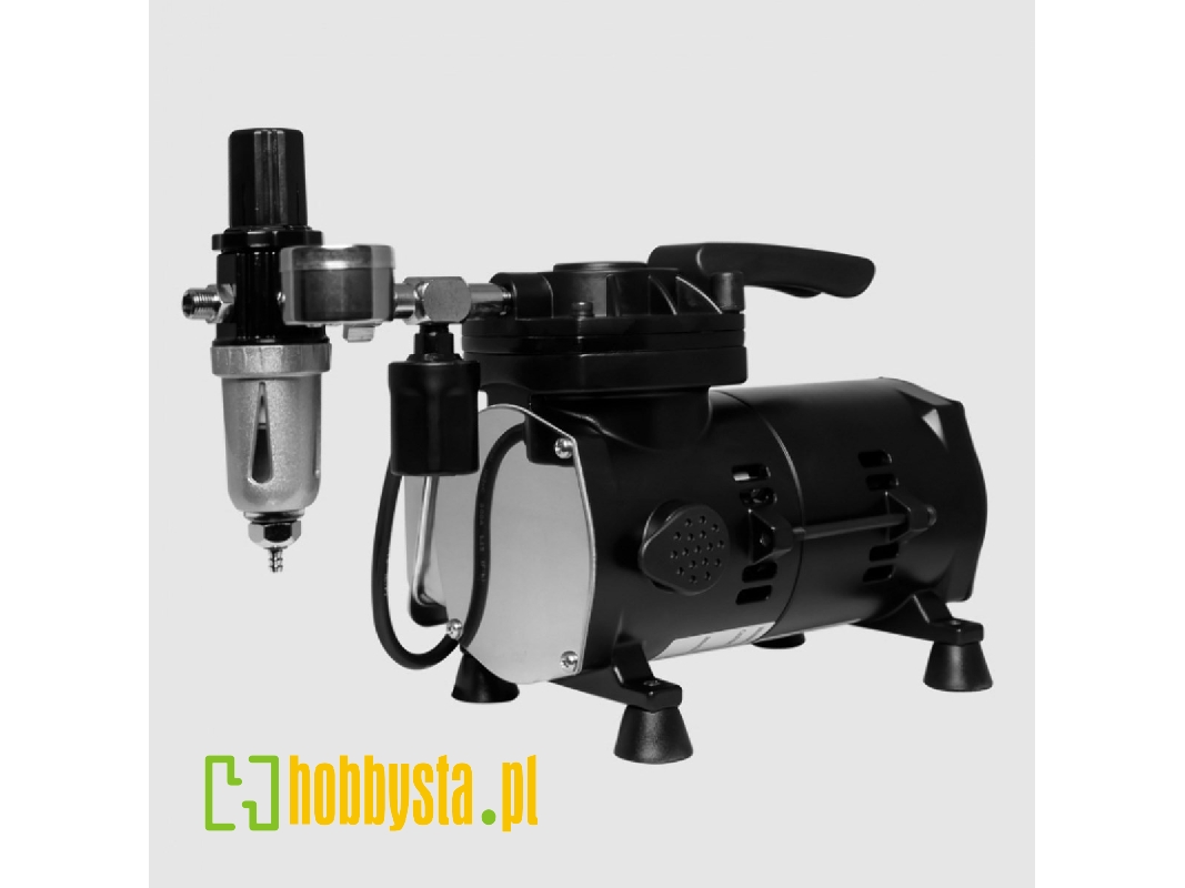 Tc501n Mini Air Compressor With 2 M Hose - image 1