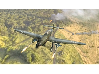 Ju 87 G-1 Stuka Kanonenvogel - image 1