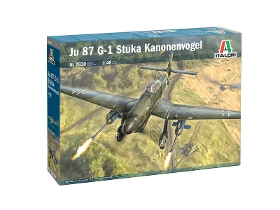 Ju 87 G-1 Stuka Kanonenvogel - image 2