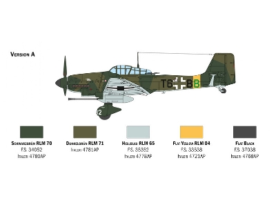 Ju 87 G-1 Stuka Kanonenvogel - image 4