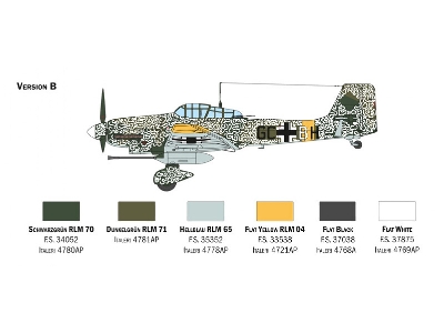 Ju 87 G-1 Stuka Kanonenvogel - image 5