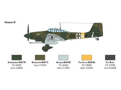 Ju 87 G-1 Stuka Kanonenvogel - image 7