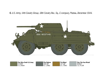 M8 Greyhound - US Light Armored Car - image 6