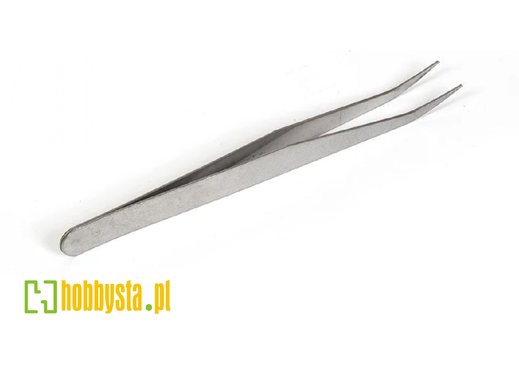 Pęseta Metalowa 12,5cm - image 1