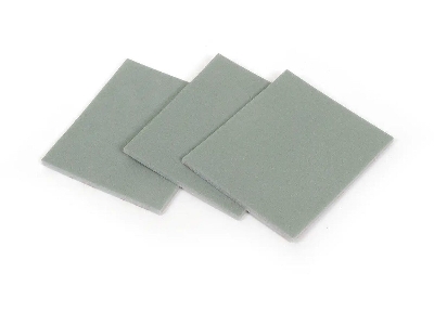 Pack Ultra-fine Grain Sanding Sponge (3 Pcs) - image 1