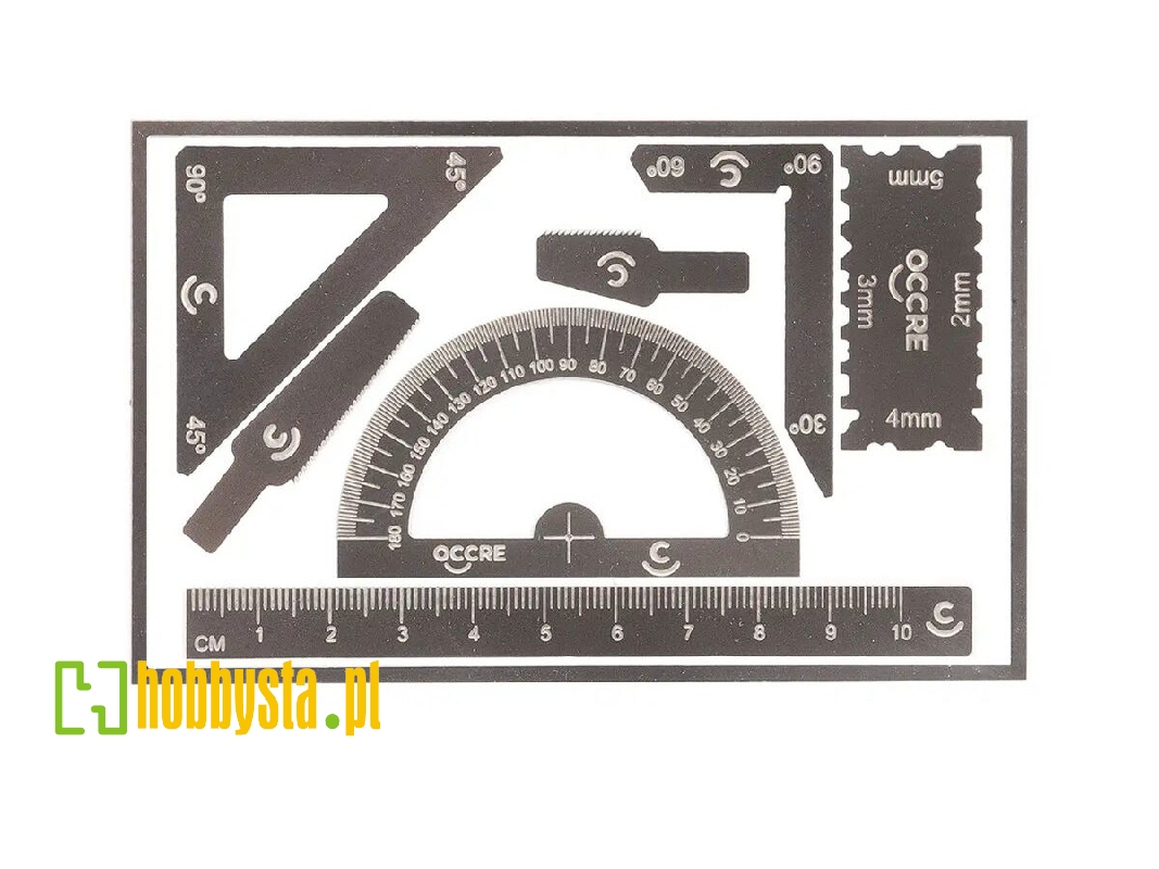 Precision Set - Precision Measuring And Cutting Kit - image 1