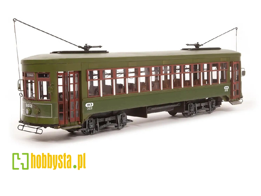 New Orleans Streetcar - image 1