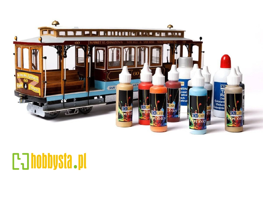 90502 San Francisco Acrylic Paint Pack - image 1