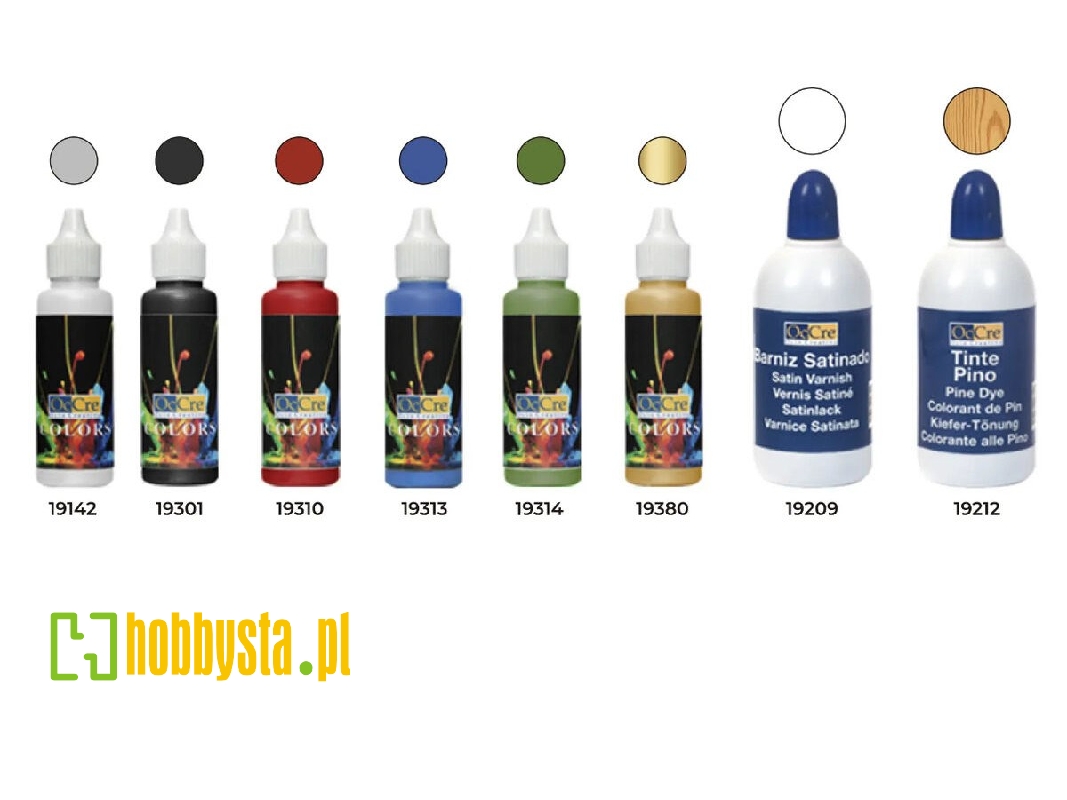 90503 Jupiter Acrylic Paint Pack - image 1