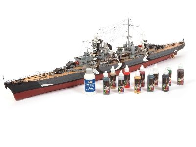 90506 Prinz Eugen Acrylic Paint Pack - image 1