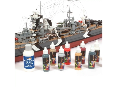 90506 Prinz Eugen Acrylic Paint Pack - image 2