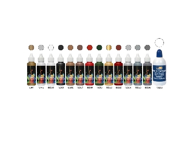 90506 Prinz Eugen Acrylic Paint Pack - image 3