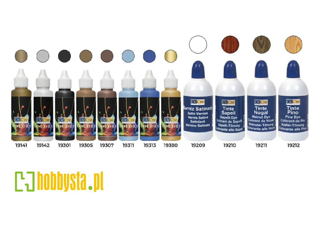 90524 Endeavour Acrylic Paint Pack - image 1