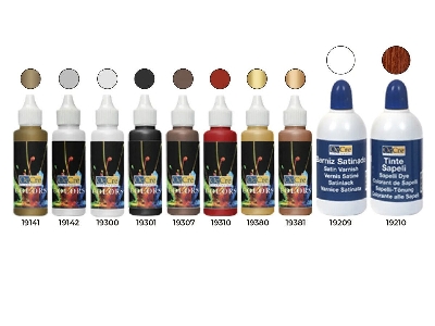 90527 Montanés Acrylic Paint Pack - image 1