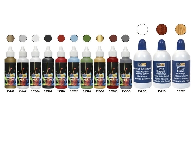 90531 Ulises Rc Acrylic Paint Pack - image 1