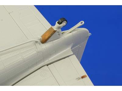 SBD-5 exterior 1/32 - Trumpeter - image 5