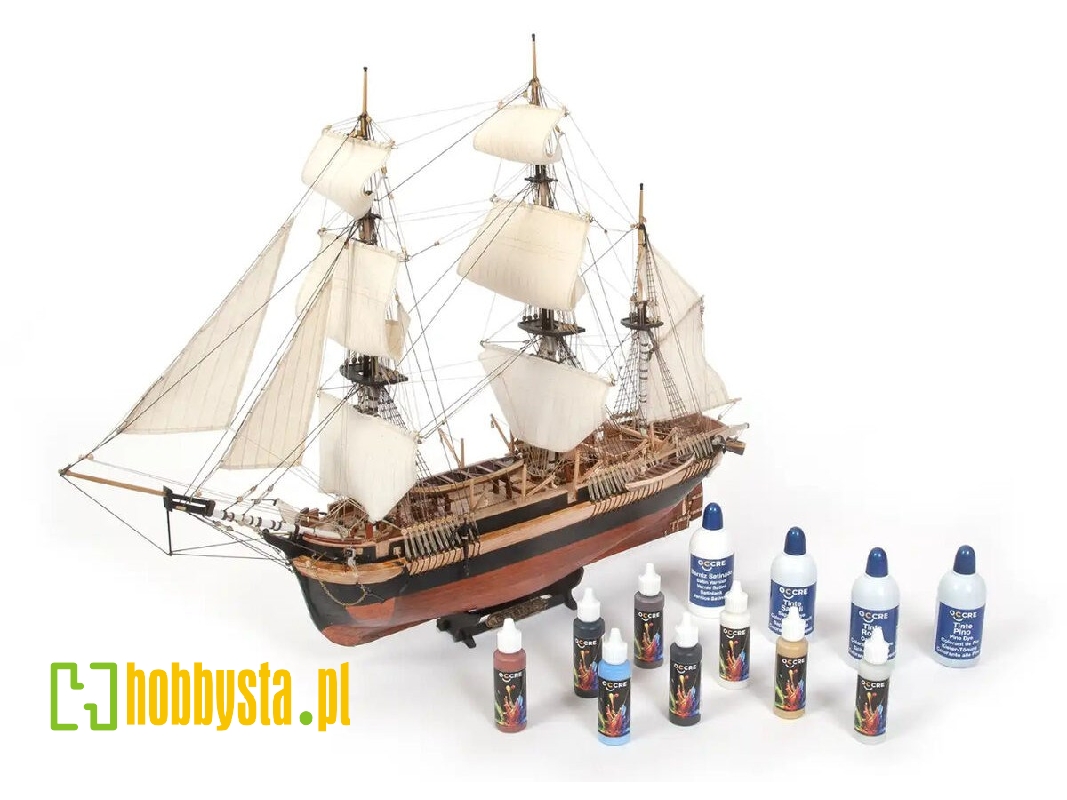 90532 Hms Erebus Acrylic Paint Pack - image 1