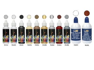 90536 London Acrylic Paint Pack - image 1