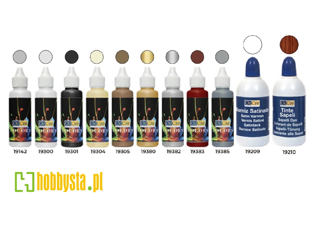 90536 London Acrylic Paint Pack - image 1