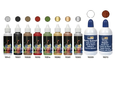 90540 Adler Acrylic Paint Pack - image 1