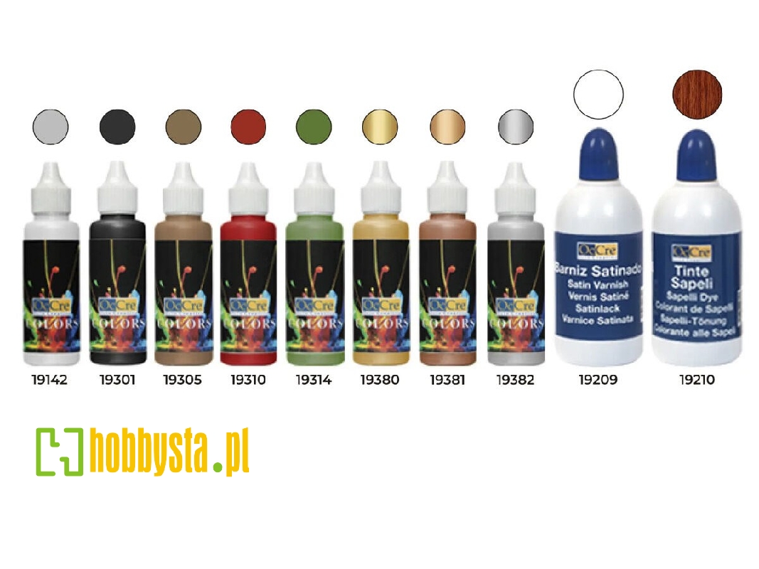 90540 Adler Acrylic Paint Pack - image 1