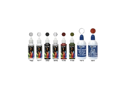 90552 New Orleans Acrylic Paint Pack - image 2