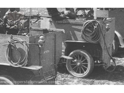 French Armored Car Model 1914 Exterior - image 4