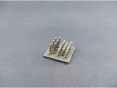 Fahrpanzer Gruson Shells - image 2