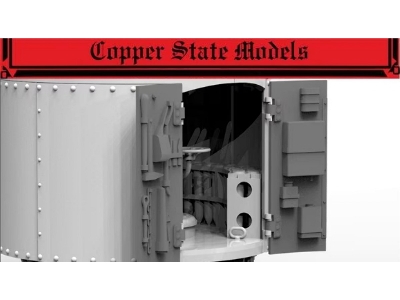 Fahrpanzer Doors With Equipment - image 1