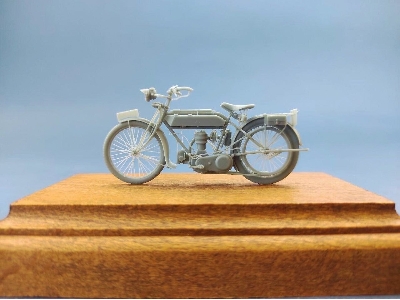 British Motorcycle Tr.Model H - image 2
