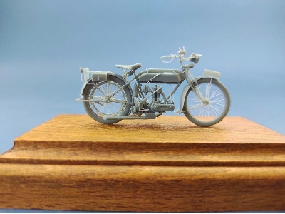 British Motorcycle Tr.Model H - image 3