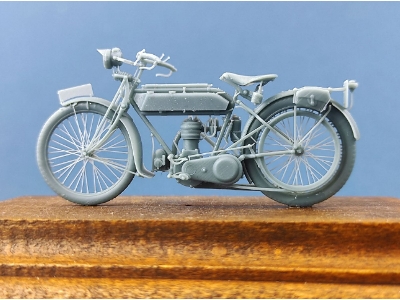 British Motorcycle Tr.Model H - image 5